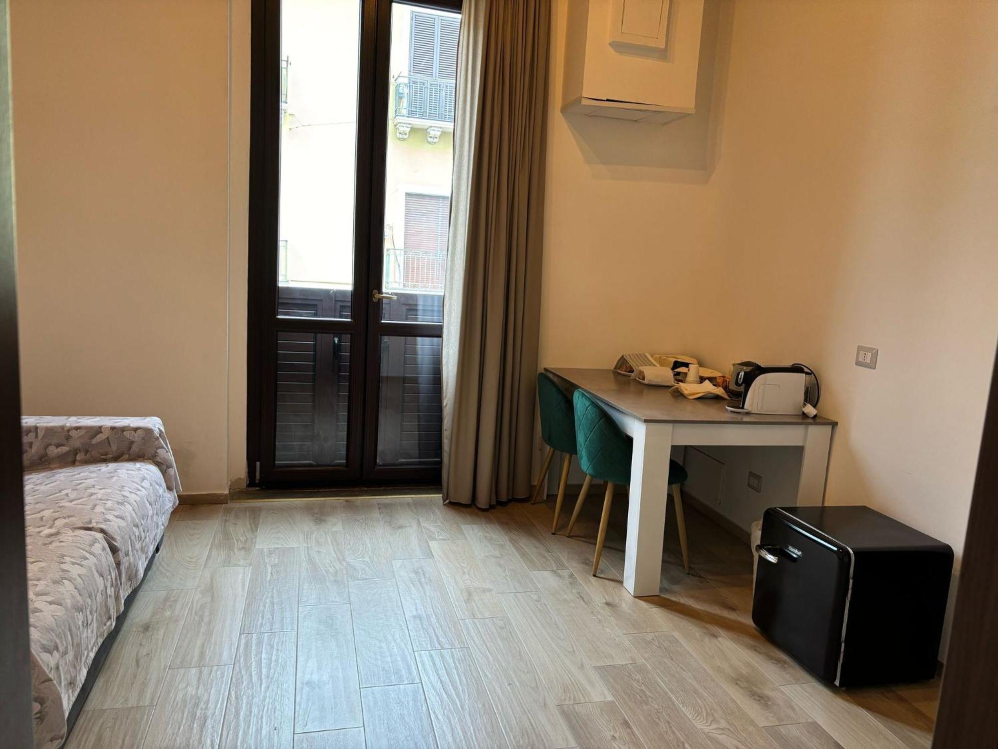 Cg Home City Centre Κοσέντζα Εξωτερικό φωτογραφία
