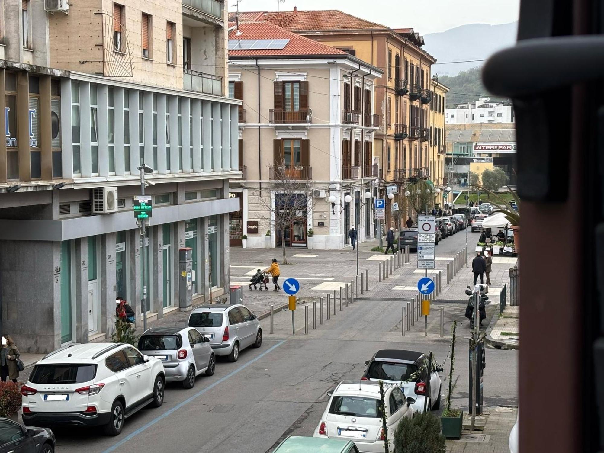 Cg Home City Centre Κοσέντζα Εξωτερικό φωτογραφία